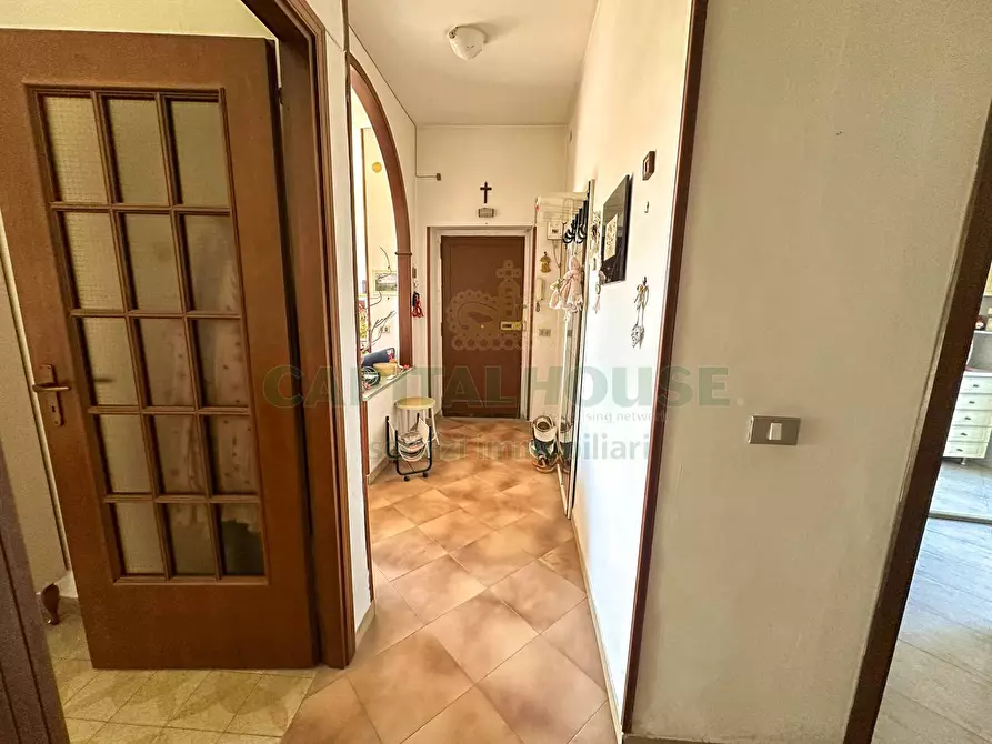Immagine 8 di Appartamento in vendita  in Zona Parco delle Fortificazioni a Capua
