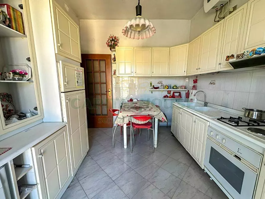 Immagine 11 di Appartamento in vendita  in Zona Parco delle Fortificazioni a Capua