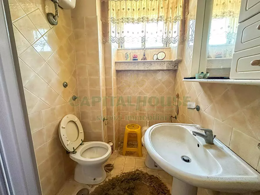 Immagine 17 di Appartamento in vendita  in Zona Parco delle Fortificazioni a Capua