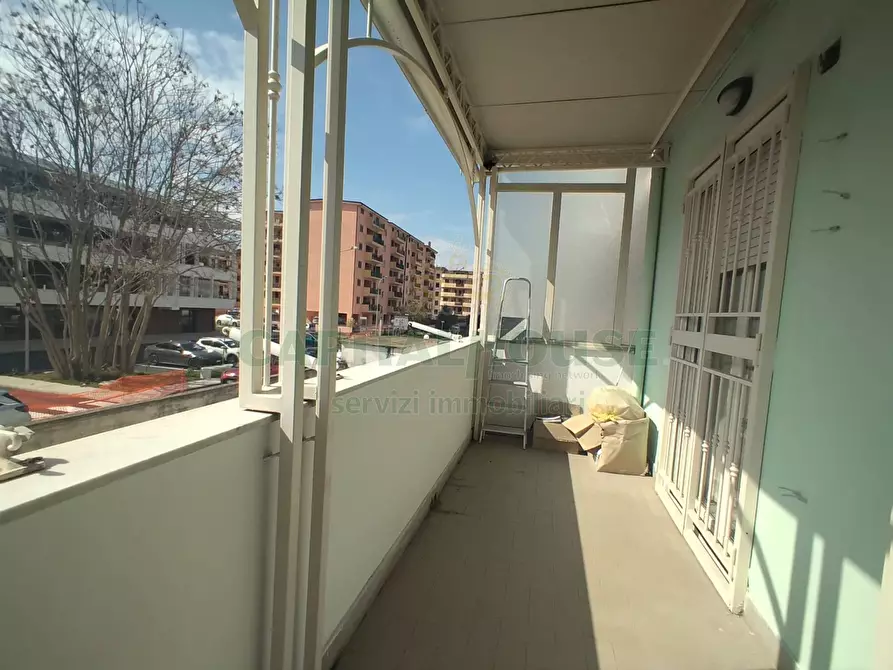 Immagine 43 di Appartamento in affitto  in via f.di borbone a San Prisco