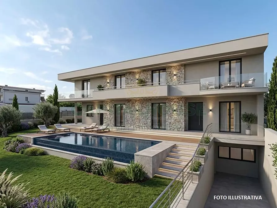 Immagine 2 di Villa in vendita  in via ragni a Cercola