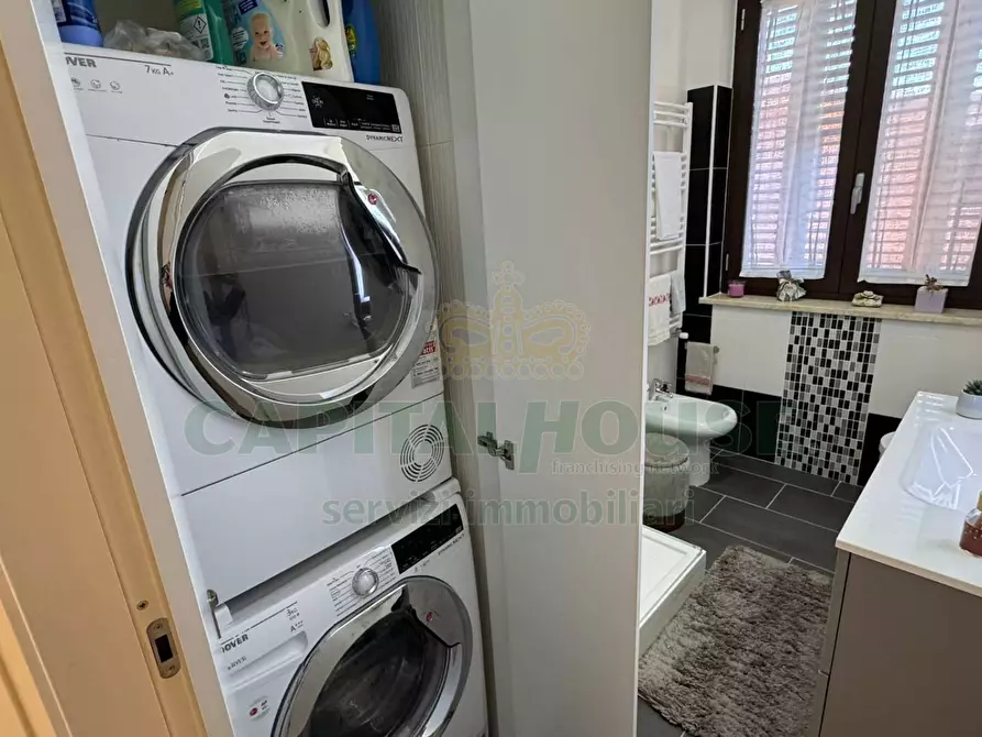 Immagine 11 di Appartamento in vendita  in quadrelle a Quadrelle