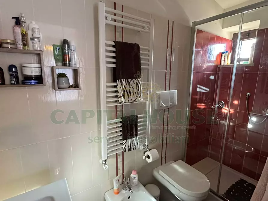 Immagine 13 di Appartamento in vendita  in quadrelle a Quadrelle