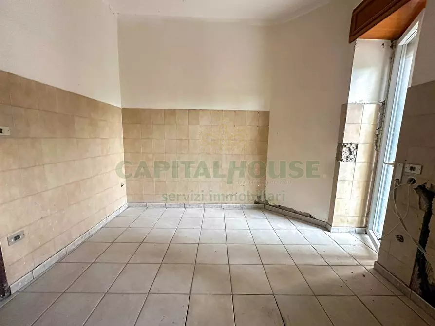 Immagine 6 di Appartamento in vendita  in via S. Maria la Fossa a Capua