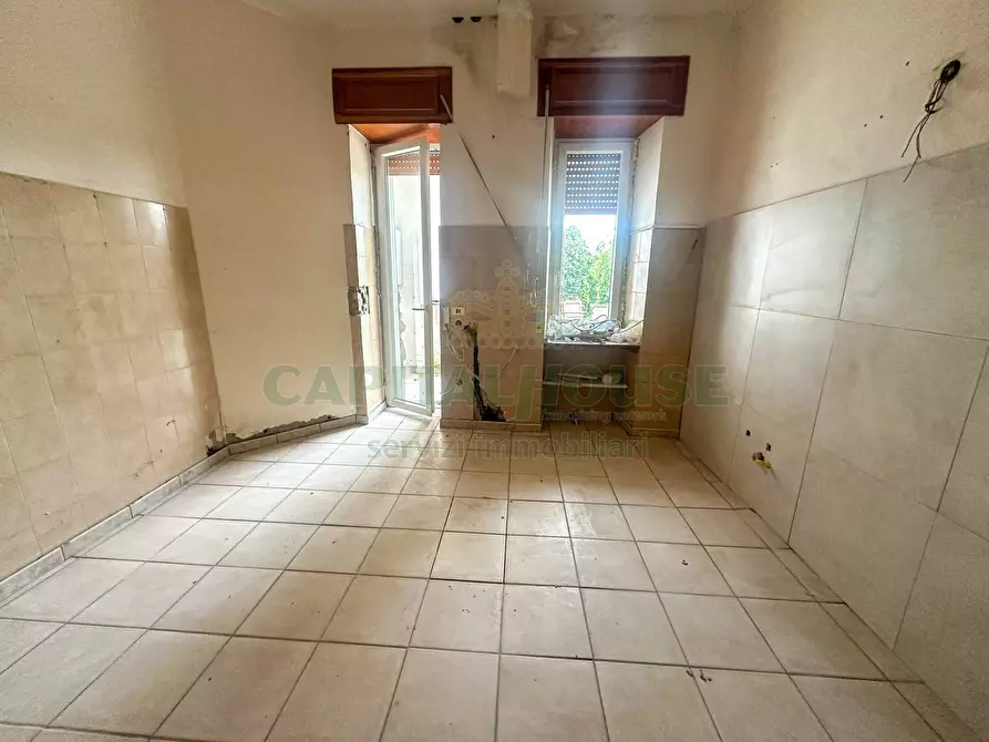 Immagine 7 di Appartamento in vendita  in via S. Maria la Fossa a Capua