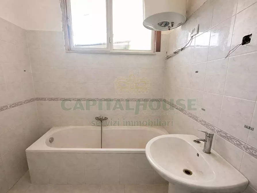 Immagine 15 di Appartamento in vendita  in via S. Maria la Fossa a Capua