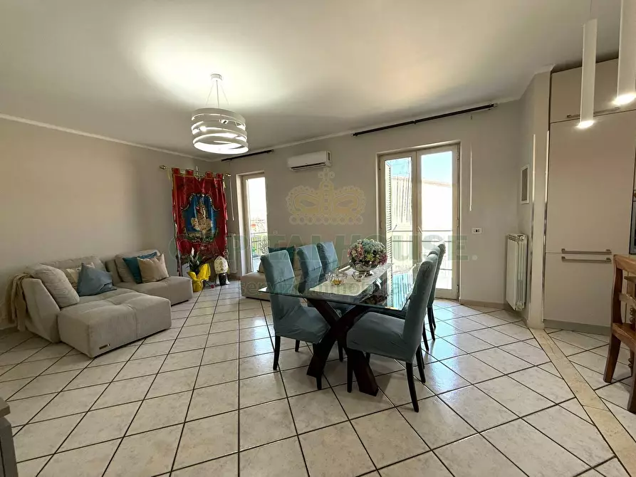 Immagine 2 di Appartamento in vendita  in Via Trivice D'Ossa a Camposano