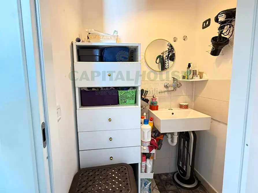 Immagine 11 di Appartamento in vendita  in Via Trivice D'Ossa a Camposano