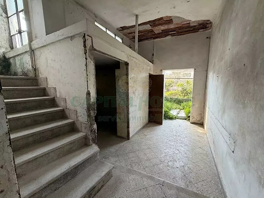 Immagine 2 di Casa semindipendente in vendita  in Via G. Venditti a Fisciano