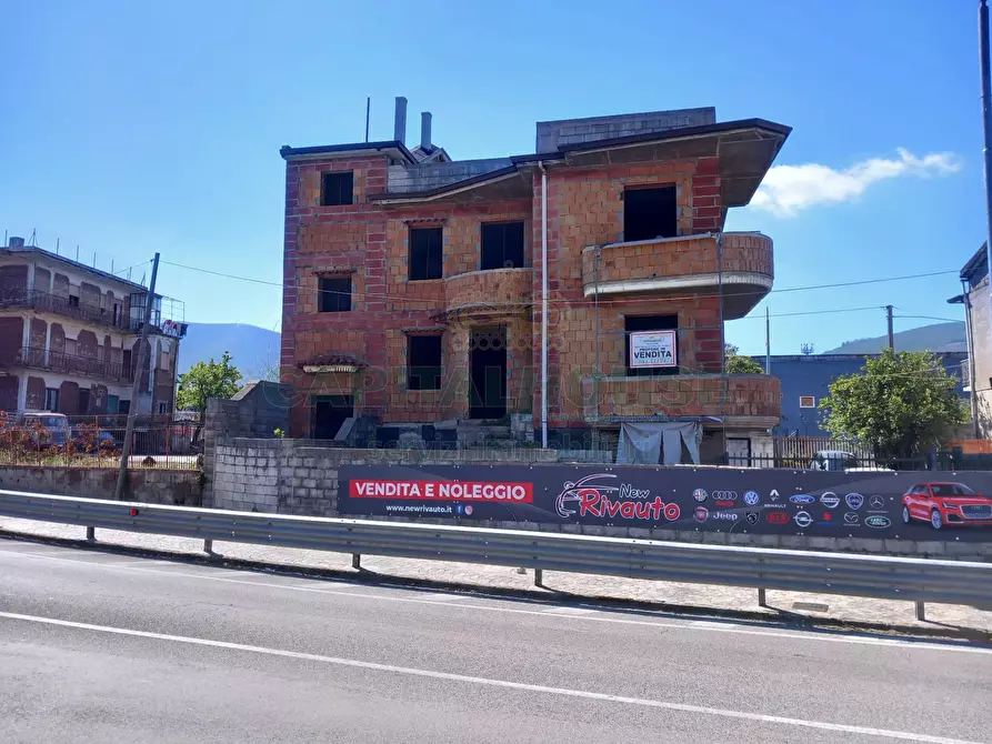 Immagine 3 di Palazzo in vendita  in baiano a Baiano