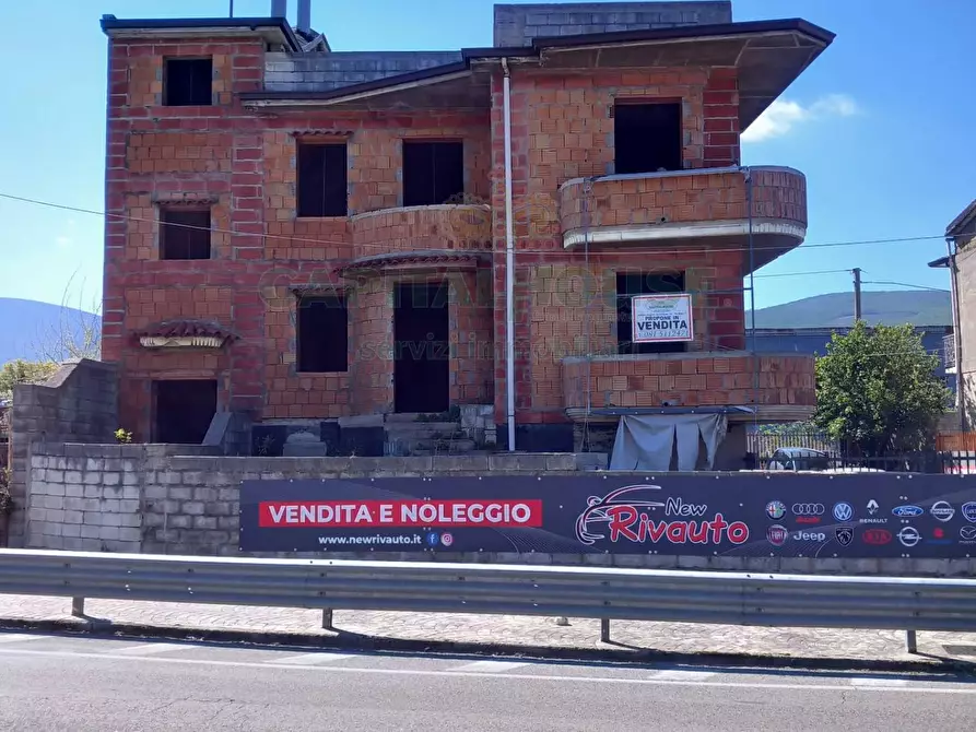 Immagine 49 di Palazzo in vendita  in baiano a Baiano