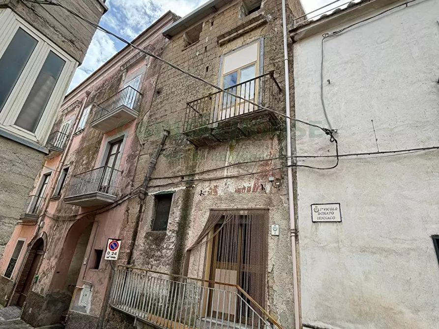 Immagine 1 di Casa semindipendente in vendita  in Via Donato Iennaco a Castel San Giorgio