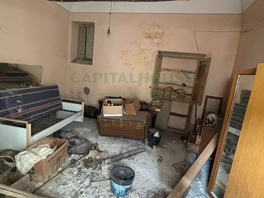 Immagine 4 di Casa semindipendente in vendita  in Via Donato Iennaco a Castel San Giorgio