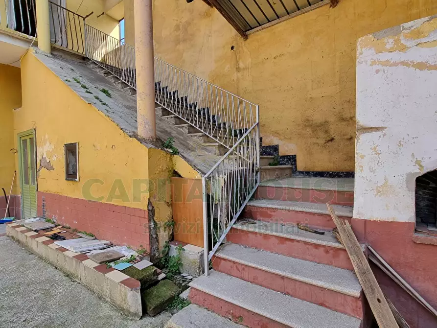 Immagine 17 di Casa indipendente in vendita  a Macerata Campania