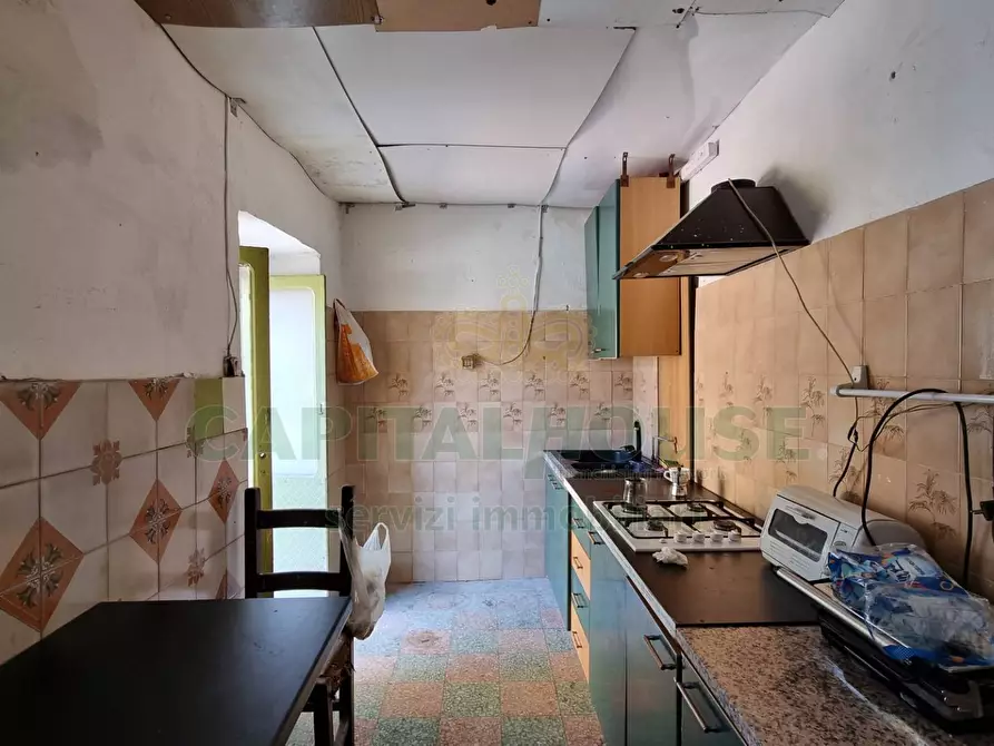 Immagine 19 di Casa indipendente in vendita  a Macerata Campania