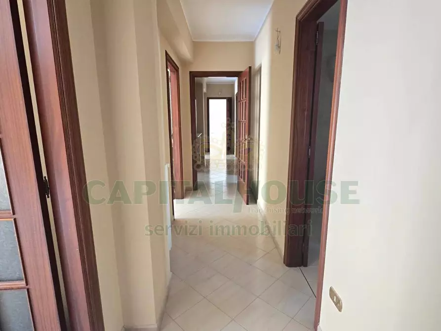 Immagine 11 di Appartamento in affitto  in Via Pirandello a Capodrise