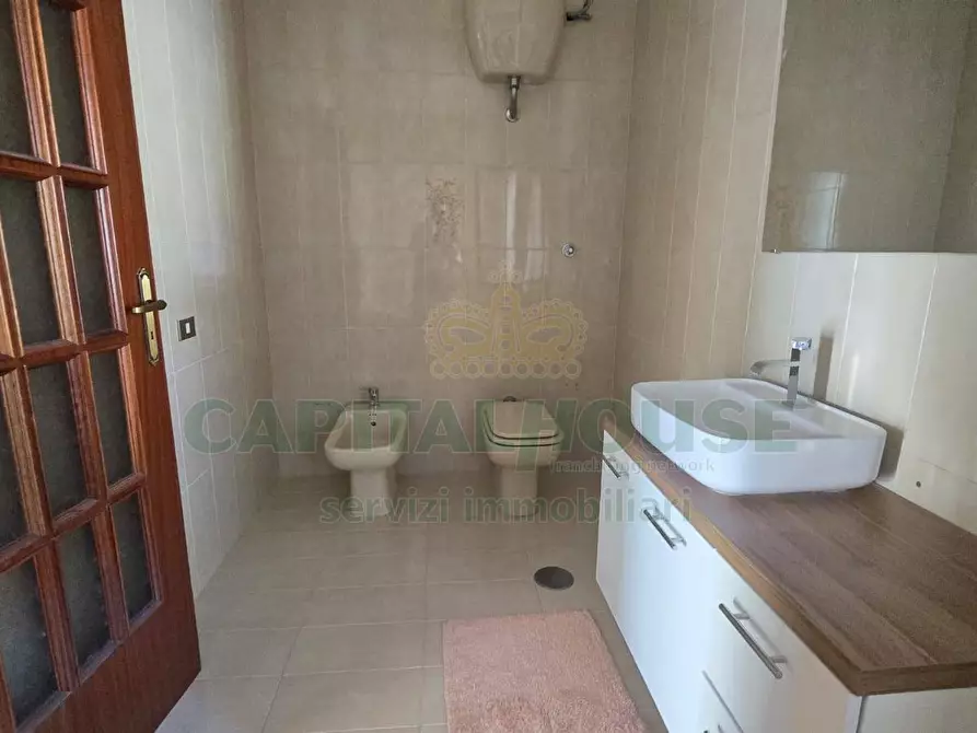 Immagine 14 di Appartamento in affitto  in Via Pirandello a Capodrise