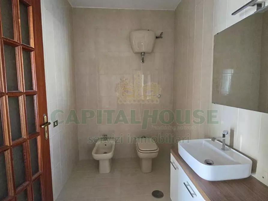 Immagine 15 di Appartamento in affitto  in Via Pirandello a Capodrise