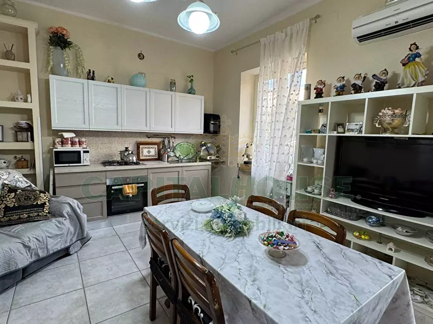 Immagine 3 di Appartamento in vendita  in mugnano del cardinale a Mugnano Del Cardinale