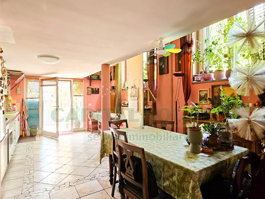 Immagine 6 di Loft/Open space in vendita  in Via Alfredo Soffredini a Milano