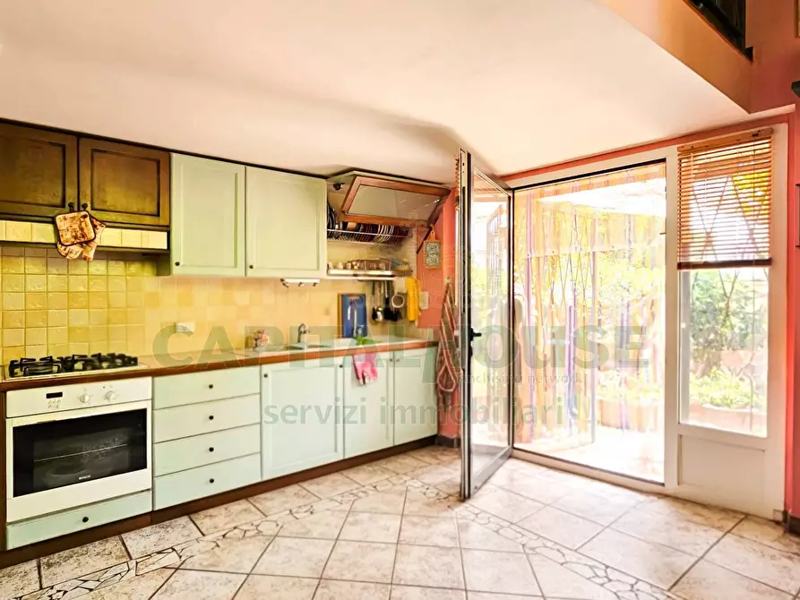 Immagine 5 di Loft/Open space in vendita  in Via Alfredo Soffredini a Milano