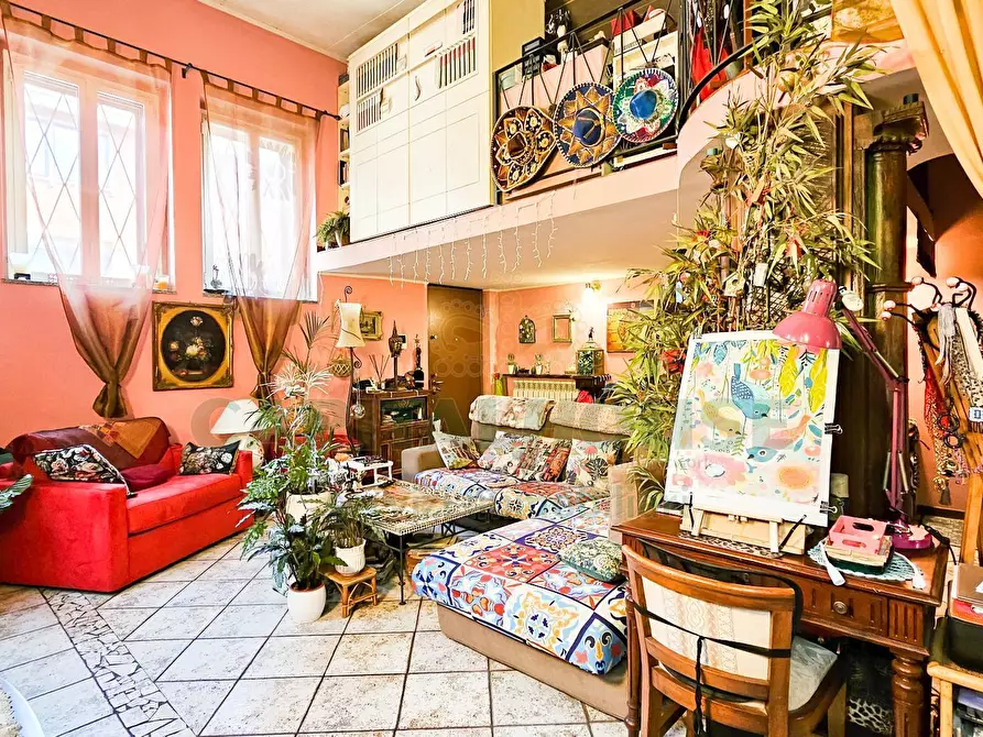 Immagine 1 di Loft/Open space in vendita  in Via Alfredo Soffredini a Milano