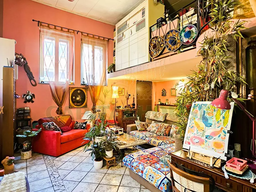 Immagine 21 di Loft/Open space in vendita  in Via Alfredo Soffredini a Milano