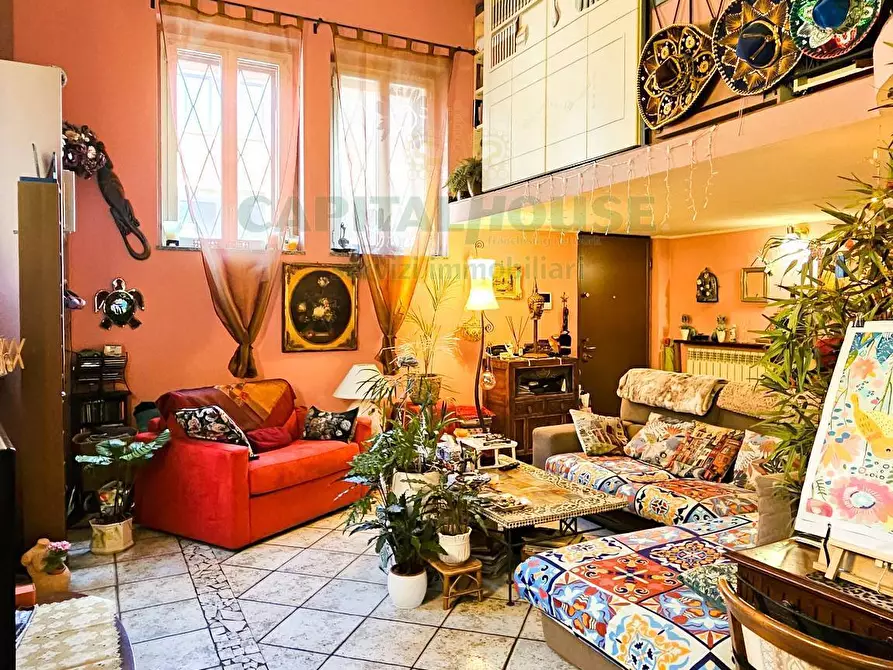 Immagine 33 di Loft/Open space in vendita  in Via Alfredo Soffredini a Milano