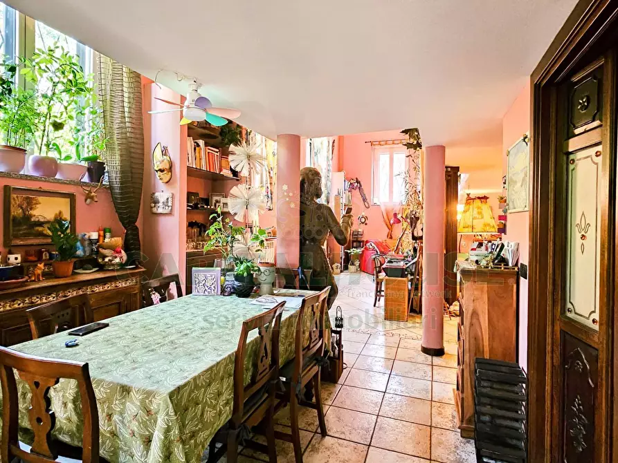 Immagine 34 di Loft/Open space in vendita  in Via Alfredo Soffredini a Milano