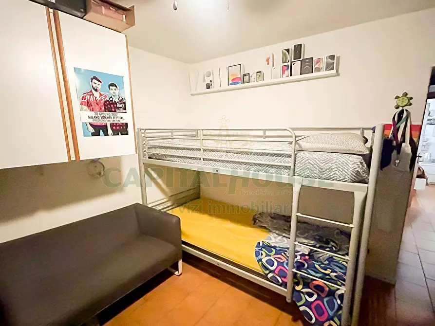 Immagine 9 di Appartamento in vendita  in Via S. Allende a Locate Di Triulzi