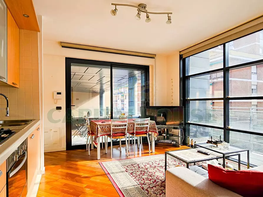 Immagine 6 di Appartamento in affitto  in Via Fortezza a Milano