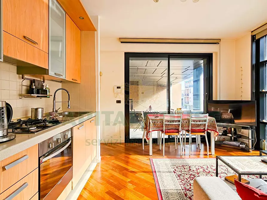Immagine 4 di Appartamento in affitto  in Via Fortezza a Milano