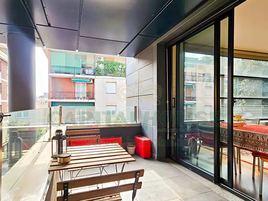 Immagine 25 di Appartamento in affitto  in Via Fortezza a Milano