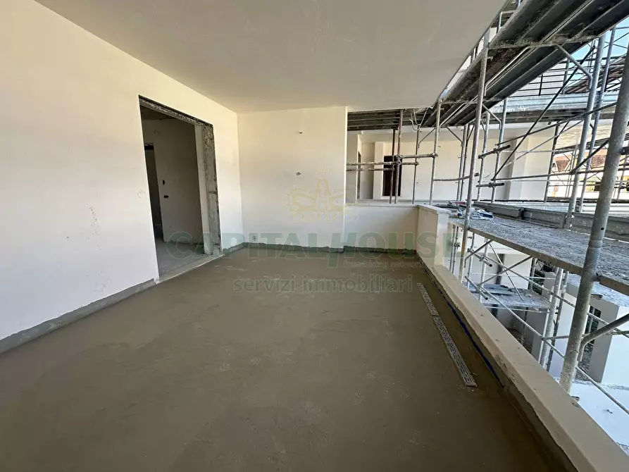 Immagine 4 di Appartamento in vendita  in via agostino stellato a San Prisco