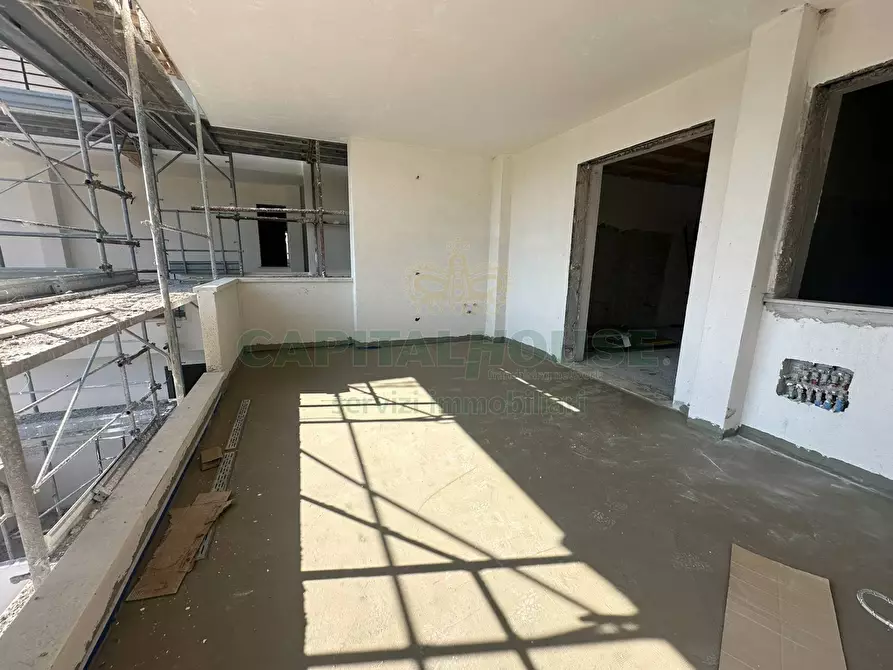 Immagine 11 di Appartamento in vendita  in via agostino stellato a San Prisco