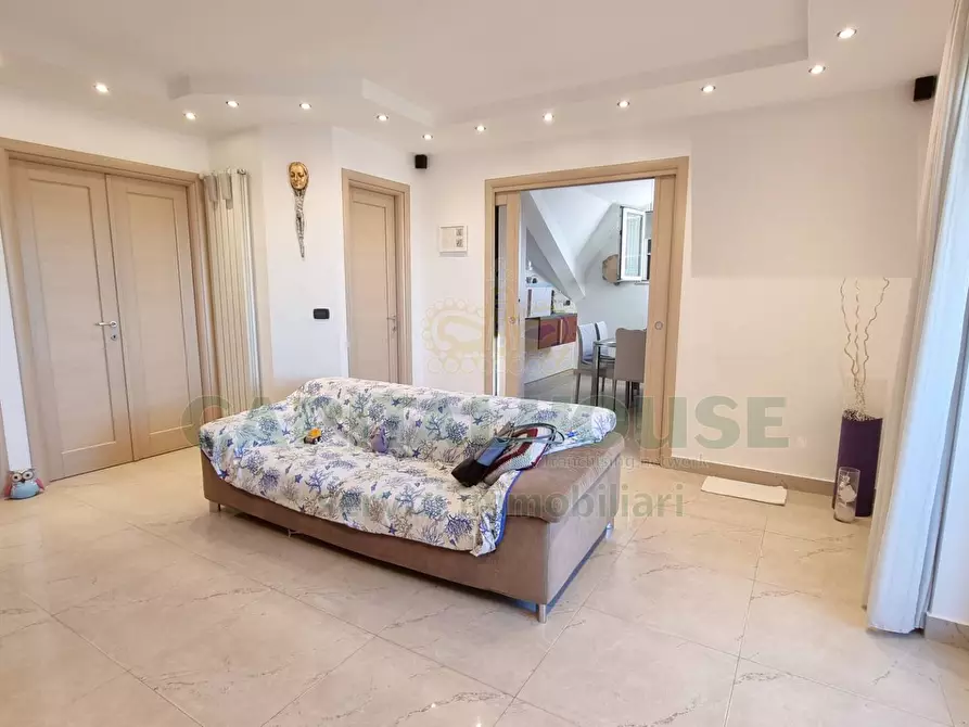 Immagine 1 di Attico in vendita  a Macerata Campania