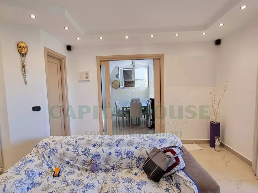 Immagine 3 di Attico in vendita  a Macerata Campania