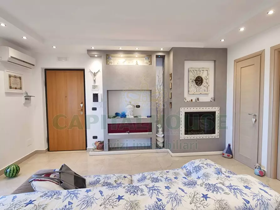 Immagine 5 di Attico in vendita  a Macerata Campania