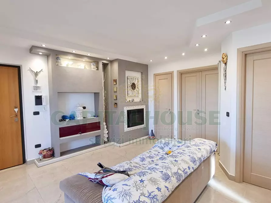 Immagine 6 di Attico in vendita  a Macerata Campania