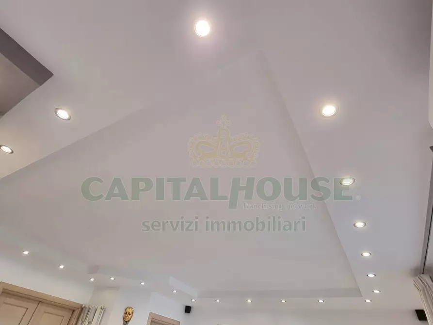 Immagine 7 di Attico in vendita  a Macerata Campania