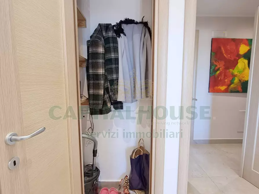 Immagine 8 di Attico in vendita  a Macerata Campania