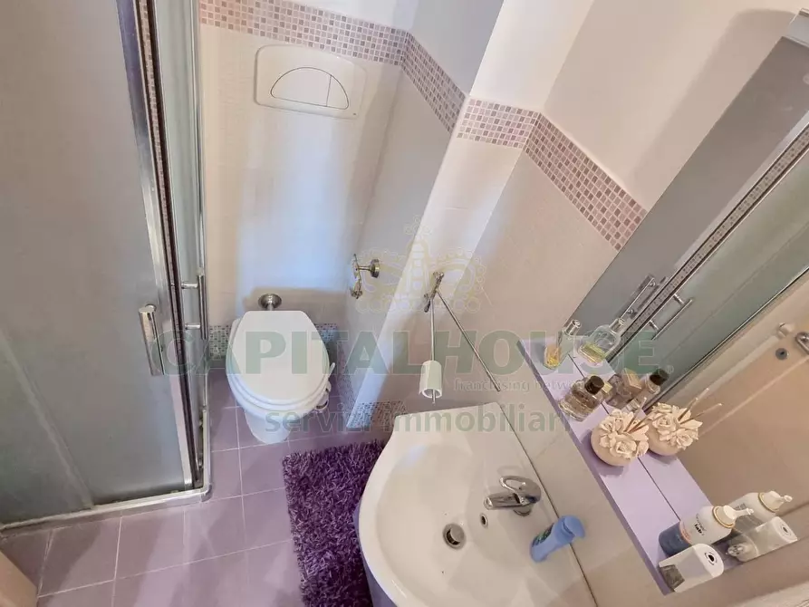 Immagine 9 di Attico in vendita  a Macerata Campania