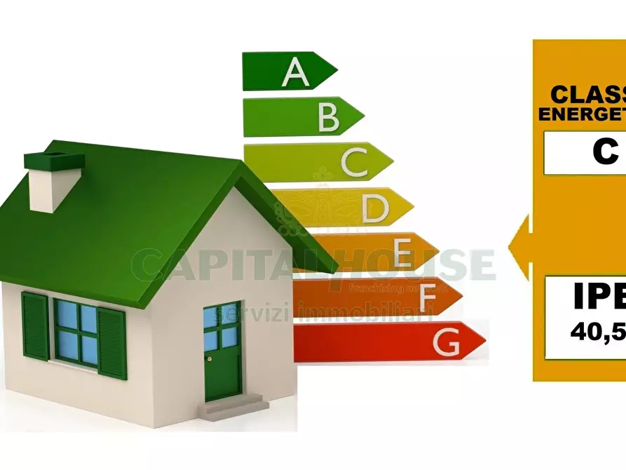 Immagine 11 di Attico in vendita  a Macerata Campania
