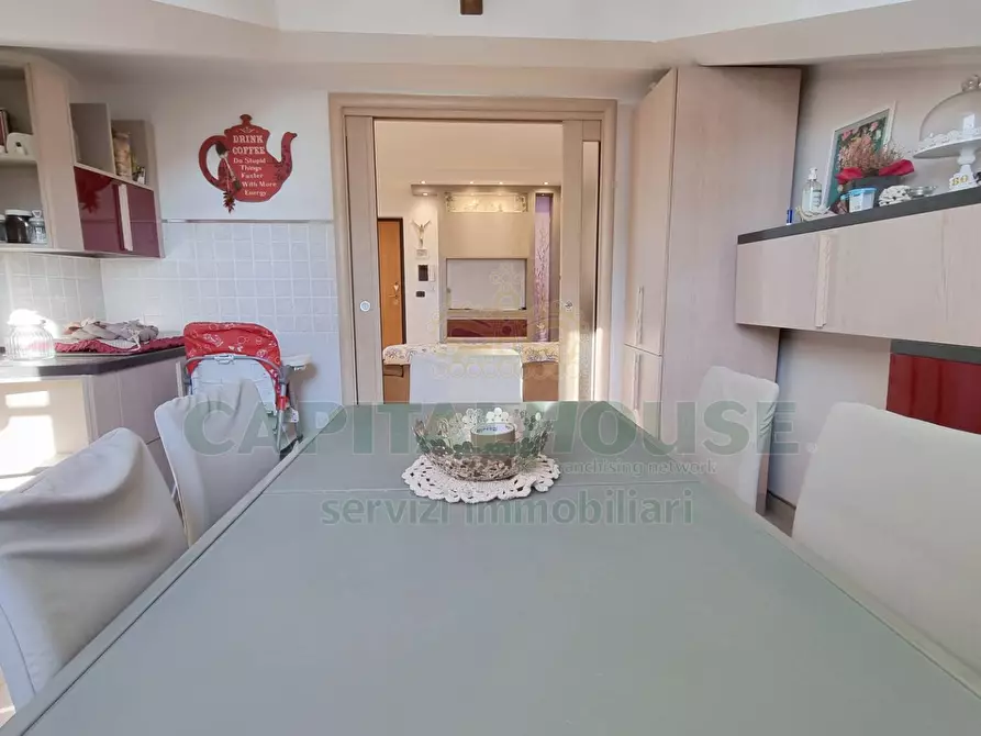 Immagine 13 di Attico in vendita  a Macerata Campania