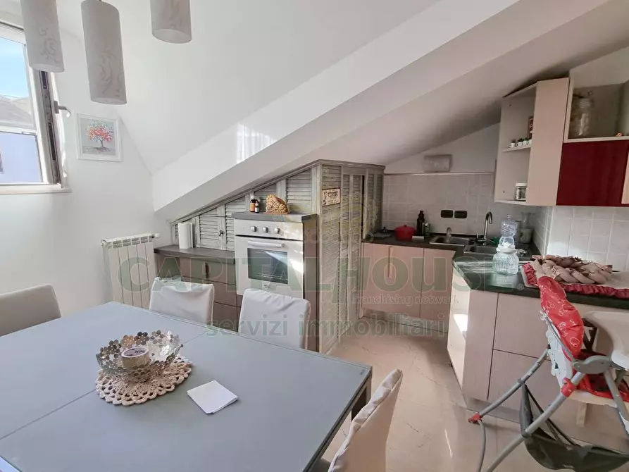 Immagine 14 di Attico in vendita  a Macerata Campania