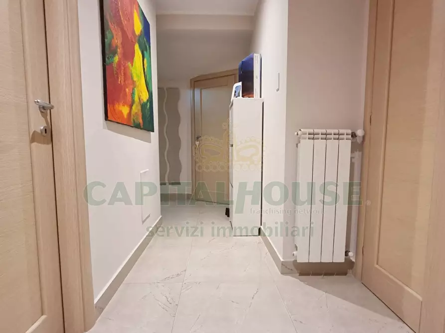 Immagine 17 di Attico in vendita  a Macerata Campania