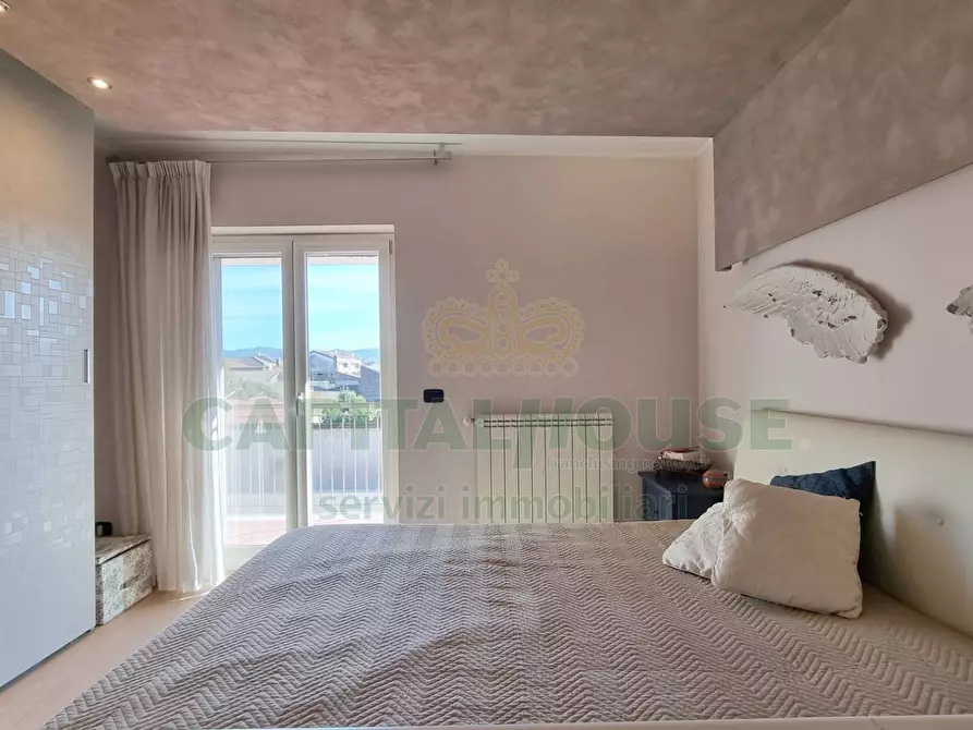 Immagine 19 di Attico in vendita  a Macerata Campania