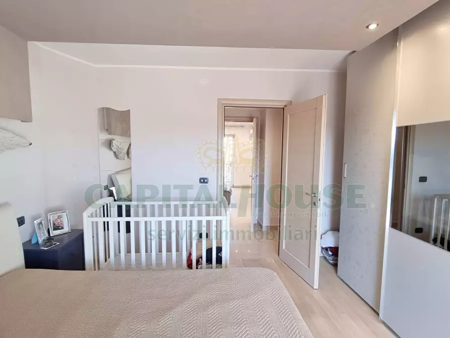 Immagine 20 di Attico in vendita  a Macerata Campania