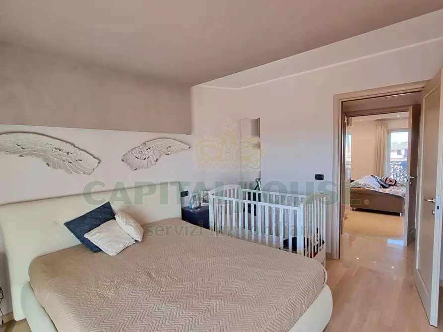 Immagine 21 di Attico in vendita  a Macerata Campania