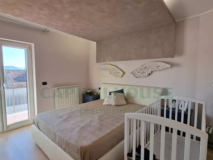 Immagine 22 di Attico in vendita  a Macerata Campania